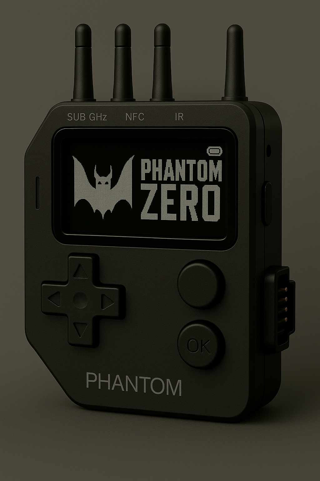 Phantom Zero